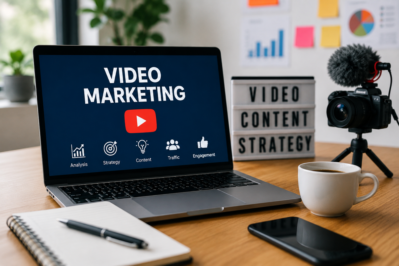 What is video marketing?